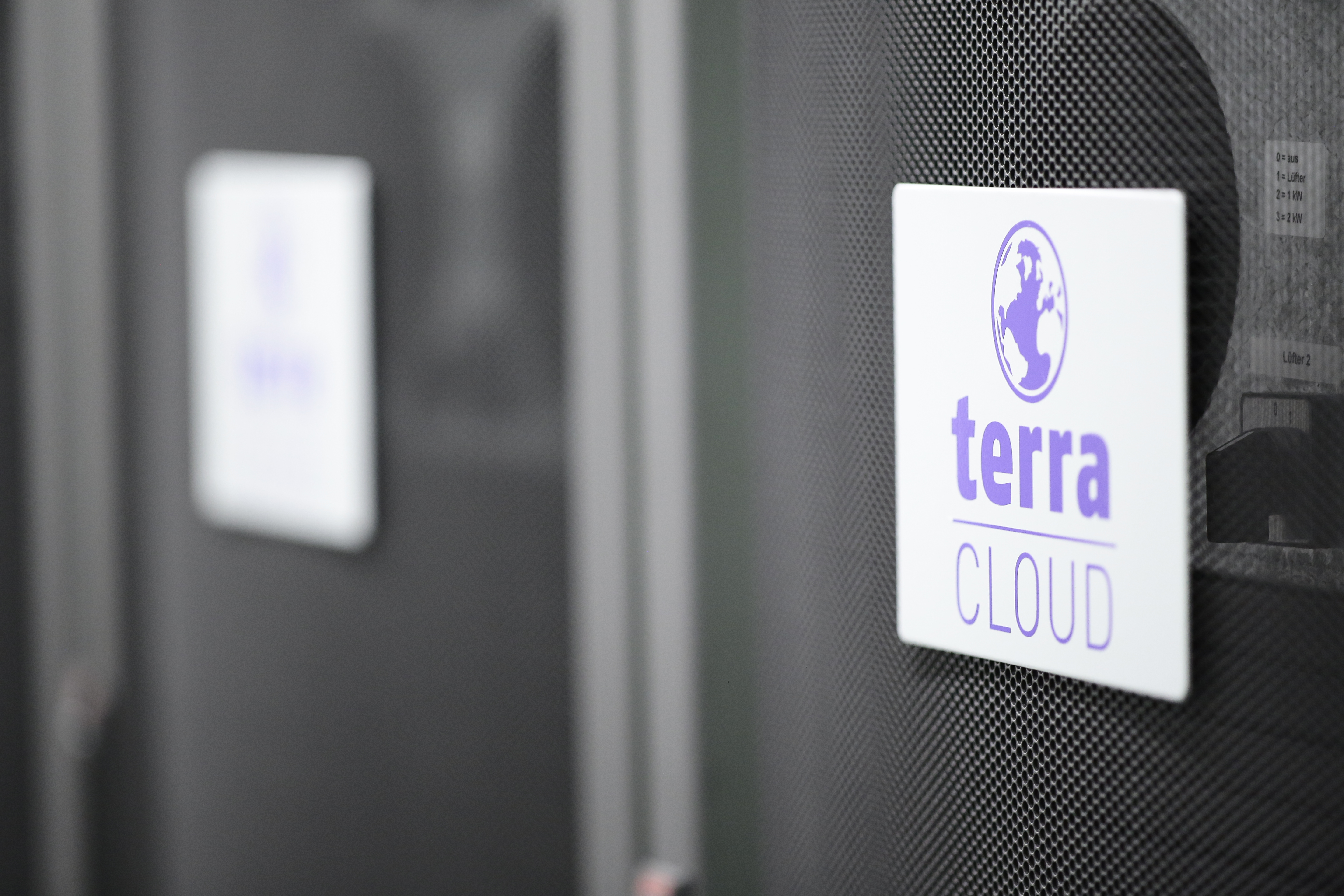 Terra Cloud Server